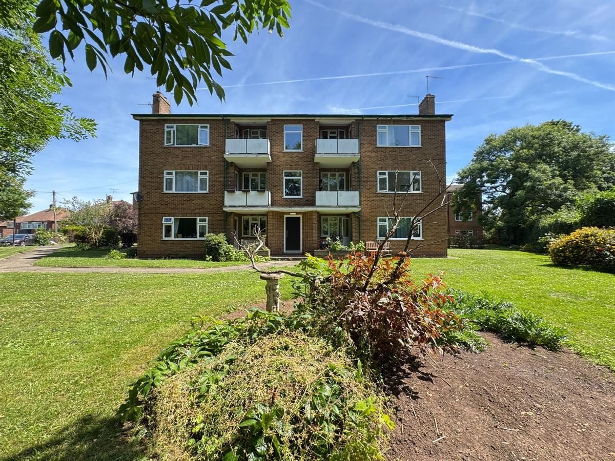 A residential building in the Nottingham area let by WB Lets